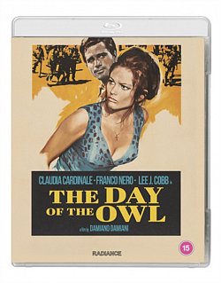 The Day of the Owl 1968 Blu-ray / Restored - Volume.ro