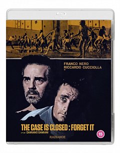 The Case Is Closed: Forget It 1971 Blu-ray / Restored