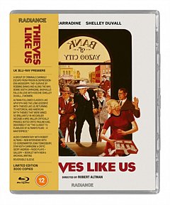 Thieves Like Us 1973 Blu-ray / Limited Edition