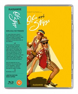 O.C. And Stiggs 1985 Blu-ray / Limited Edition - Volume.ro