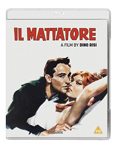 Il Mattatore 1960 Blu-ray