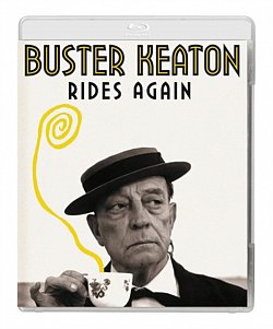 Buster Keaton Rides Again/Helicopter Canada 1966 Blu-ray - Volume.ro