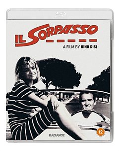Il Sorpasso 1962 Blu-ray / Restored
