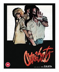 Arrebato 1979 Blu-ray / Restored (Limited Edition)