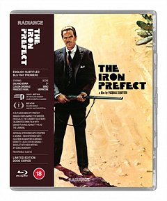 The Iron Prefect 1977 Blu-ray / Restored (Limited Edition)