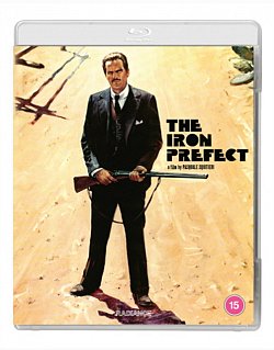The Iron Prefect 1977 Blu-ray / Restored - Volume.ro