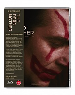 The Dead Mother 1993 Blu-ray / with CD (Restored Limited Edition)