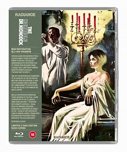 The Horrible Dr. Hichcock 1962 Blu-ray / Limited Edition - Volume.ro