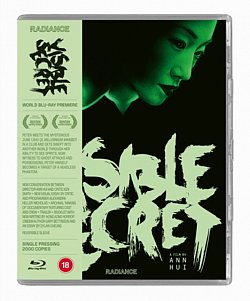 Visible Secret 2001 Blu-ray / Limited Edition - Volume.ro