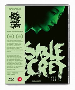 Visible Secret 2001 Blu-ray / Limited Edition