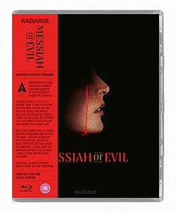 Messiah of Evil 1974 Blu-ray / Restored Special Edition - Volume.ro