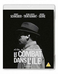 Le Combat Dans L'ile 1962 Blu-ray / Restored