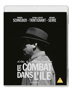 Le Combat Dans L'ile 1962 Blu-ray / Restored - Volume.ro