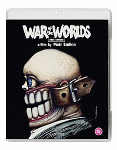 War of the Worlds: Next Century 1981 Blu-ray / Restored