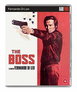 The Boss 1973 Blu-ray / Restored (Limited Edition) - Volume.ro