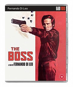 The Boss 1973 Blu-ray / Restored (Limited Edition)