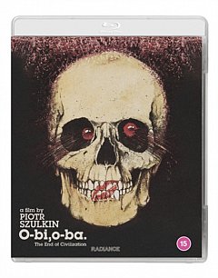 O-Bi O-Ba: The End of Civilization 1985 Blu-ray / Restored