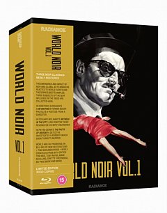 World Noir: Vol. 1 1959 Blu-ray / Box Set (Limited Edition)