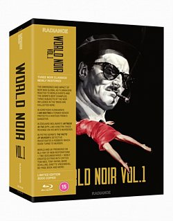 World Noir: Vol. 1 1959 Blu-ray / Box Set (Limited Edition) - Volume.ro