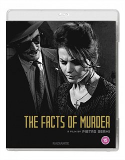 The Facts of Murder 1959 Blu-ray / Restored - Volume.ro