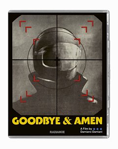Goodbye & Amen 1978 Blu-ray / Restored (Limited Edition)