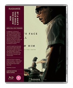 By a Man's Face Shall You Know Him 1966 Blu-ray / Limited Edition