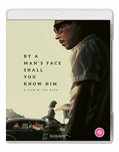 By a Man's Face Shall You Know Him 1966 Blu-ray