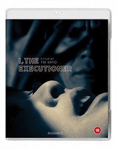 I, the Executioner 1968 Blu-ray