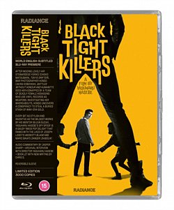 Black Tight Killers 1966 Blu-ray / Limited Edition - Volume.ro