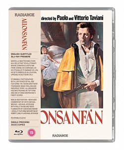 Allonsanfan 1974 Blu-ray / Restored (Limited Edition) - Volume.ro