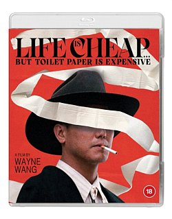 Life Is Cheap... But Toilet Paper Is Expensive 1989 Blu-ray / Restored - Volume.ro