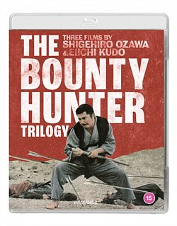 The Bounty Hunter Trilogy 1972 Blu-ray - Volume.ro