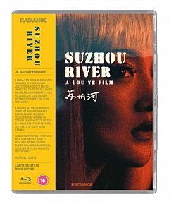 Suzhou River 2000 Blu-ray / Restored (Limited Edition)