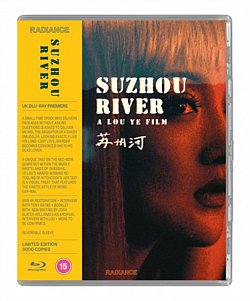 Suzhou River 2000 Blu-ray / Restored (Limited Edition) - Volume.ro