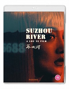 Suzhou River 2000 Blu-ray / Restored