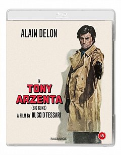 Tony Arzenta 1973 Blu-ray / Restored
