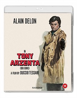 Tony Arzenta 1973 Blu-ray / Restored - Volume.ro