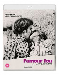 L'amour Fou 1969 Blu-ray / Restored - Volume.ro