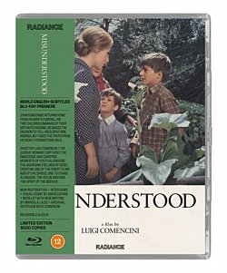 Misunderstood 1966 Blu-ray / Restored (Limited Edition) - Volume.ro