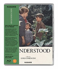 Misunderstood 1966 Blu-ray / Restored (Limited Edition)