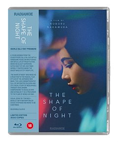 The Shape of Night 1964 Blu-ray / Limited Edition