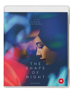 The Shape of Night 1964 Blu-ray - Volume.ro