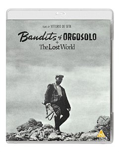 Bandits of Orgosolo/The Lost World 1961 Blu-ray / Restored