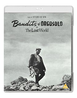 Bandits of Orgosolo/The Lost World 1961 Blu-ray / Restored - Volume.ro
