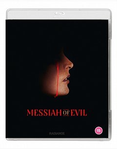 Messiah of Evil 1974 Blu-ray / Restored