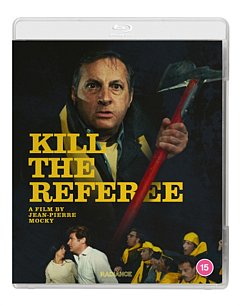 Kill the Referee 1984 Blu-ray / Restored