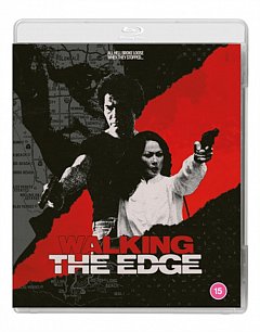 Walking the Edge 1983 Blu-ray / Restored