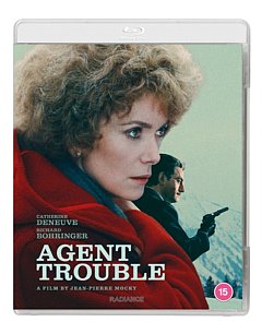 Agent Trouble 1987 Blu-ray / Restored