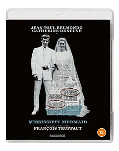 Mississippi Mermaid 1969 Blu-ray