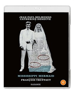 Mississippi Mermaid 1969 Blu-ray - Volume.ro
